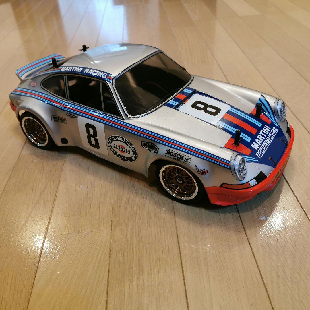 イ*ズ様 TOYOTA SUPRA 1/10スケールラジコンカー