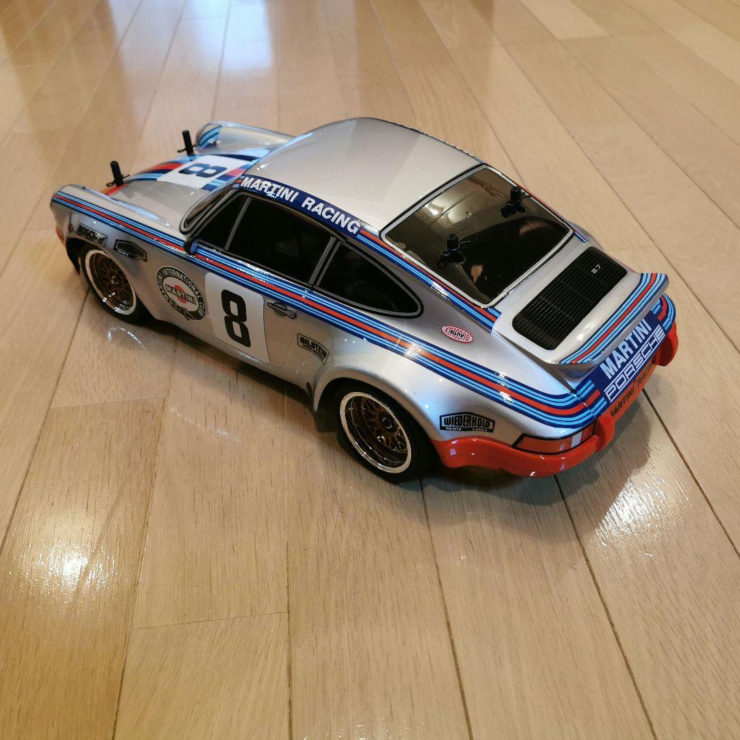 イ*ズ様 TOYOTA SUPRA 1/10スケールラジコンカー