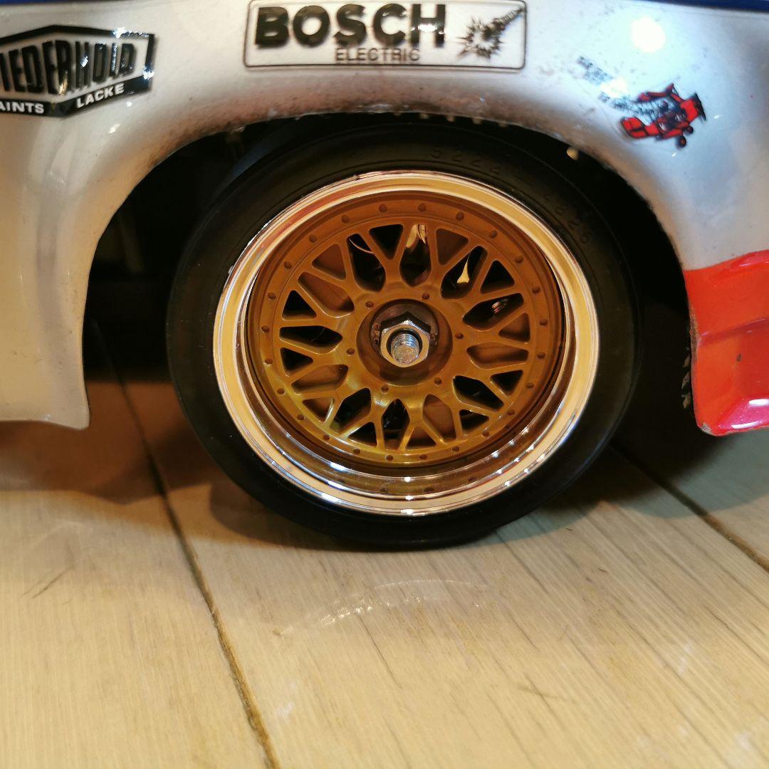 イ*ズ様 TOYOTA SUPRA 1/10スケールラジコンカー