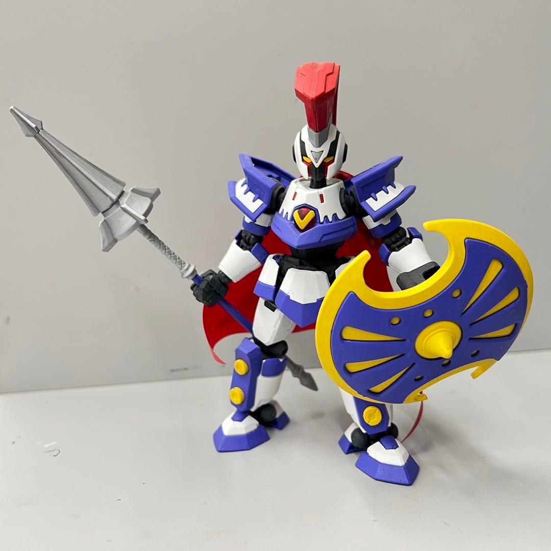 ダンボール戦機 ハイパーファンクション アキレス LBX