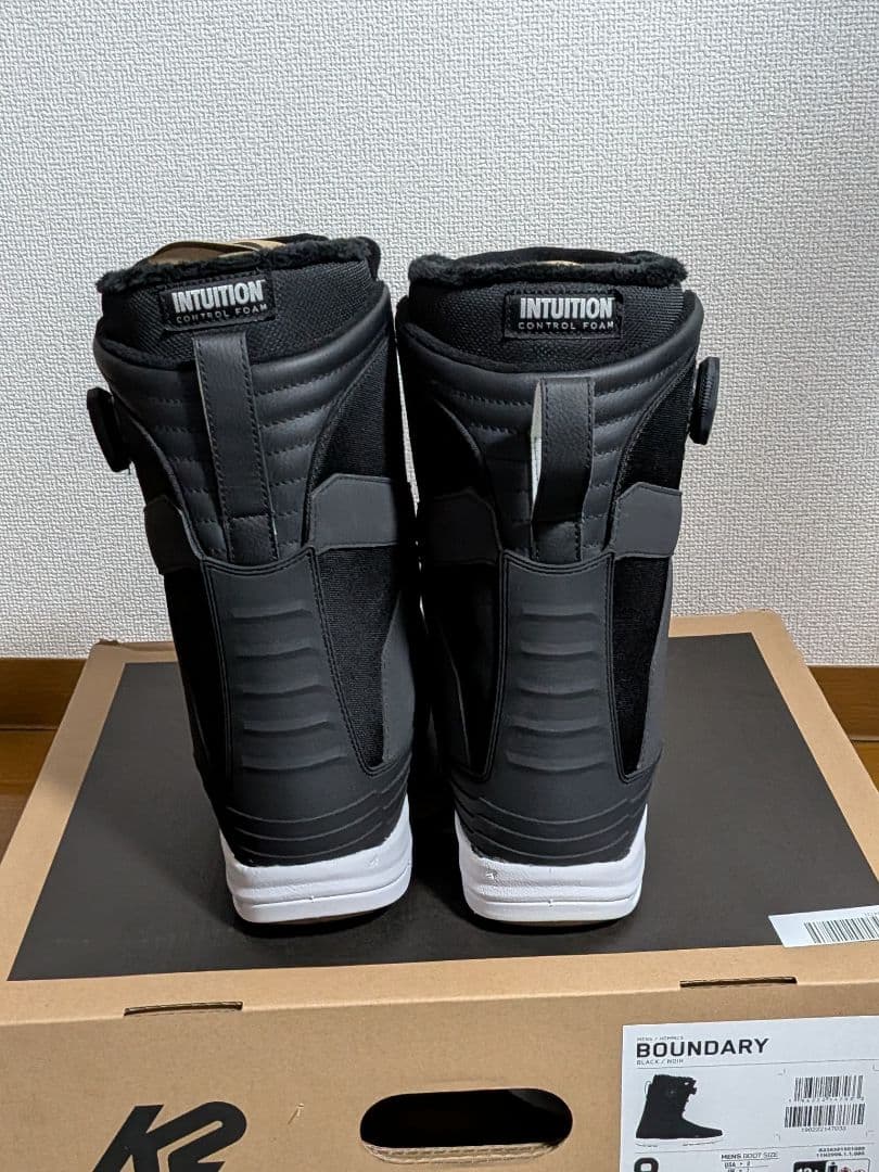 K2 スノーボードブーツ Boundary 26.0 cm 新品