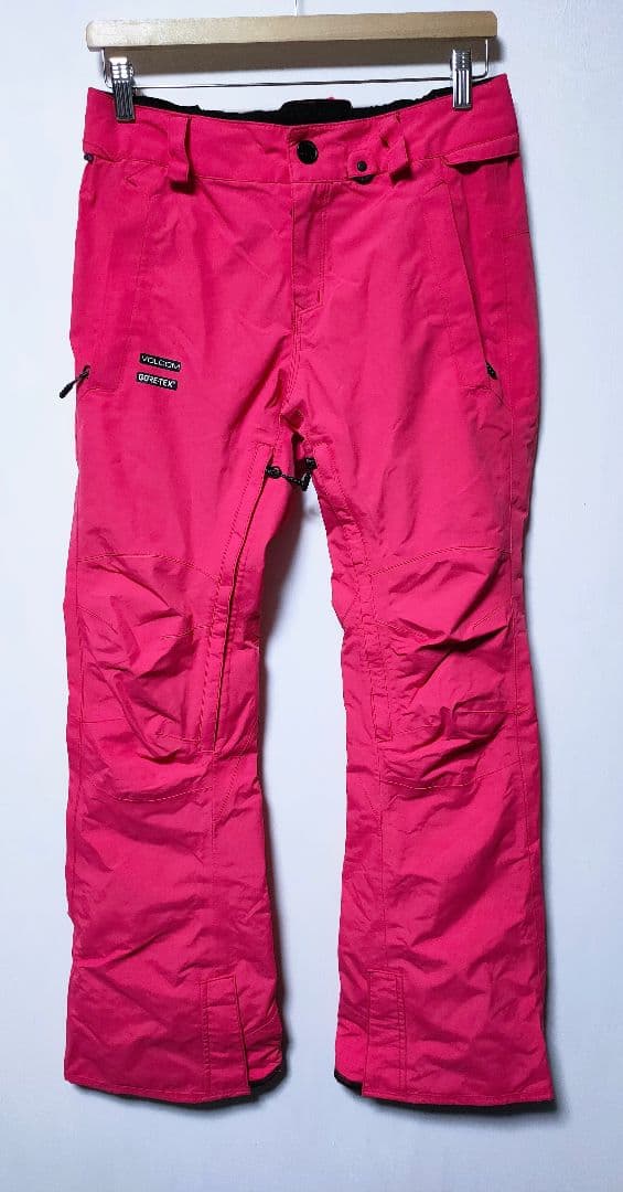 【 VOLCOM ボルコム】 スノーボードウェアパンツ ズボン ゴアテックス