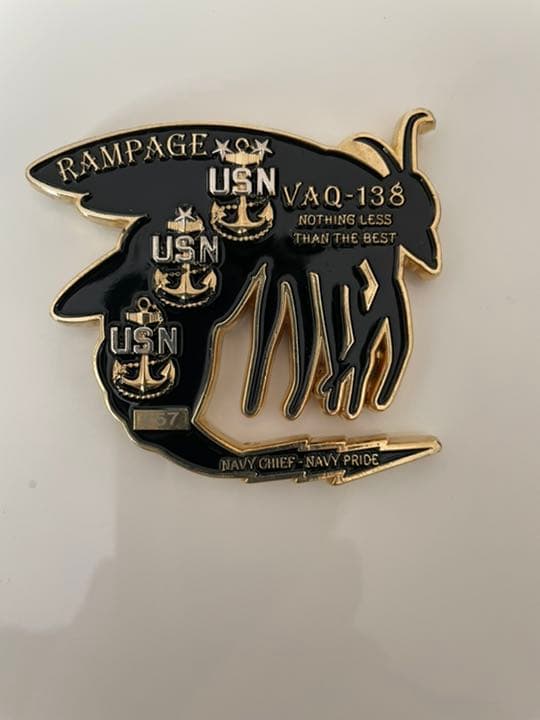 VAQ 138 チャレンジ