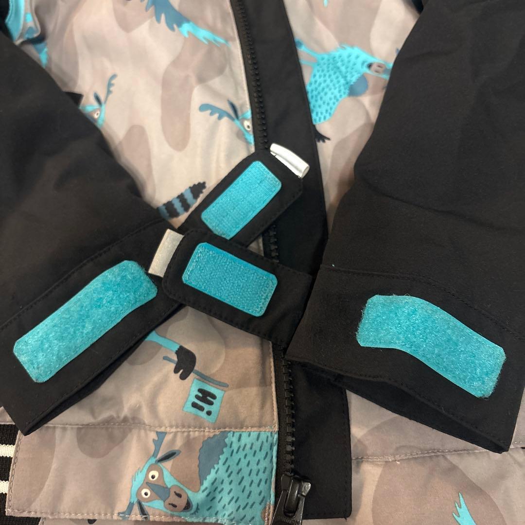 Burton 子ども用スキーウェア 4T