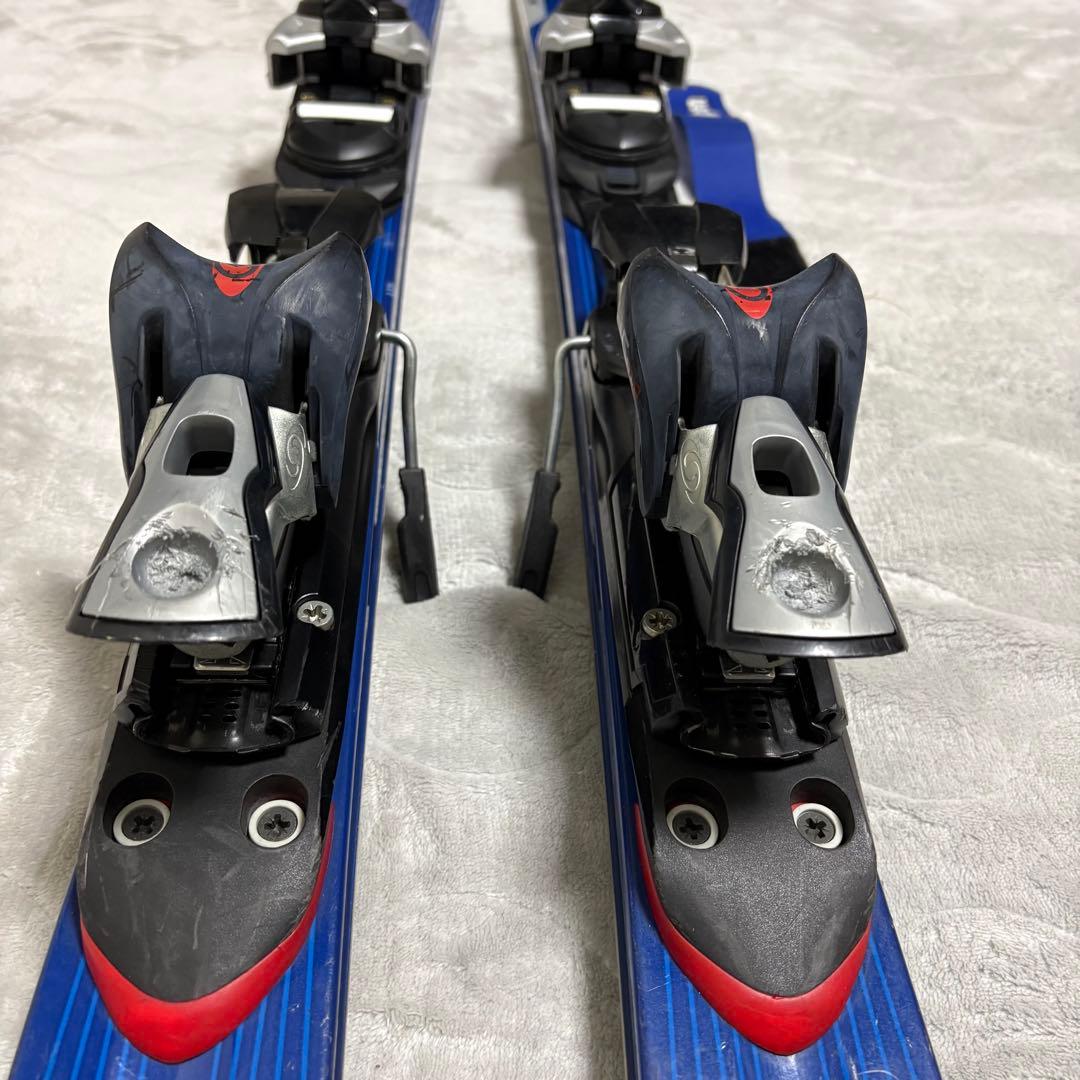 SALOMON STREETRACER 06 スキー板 156センチ