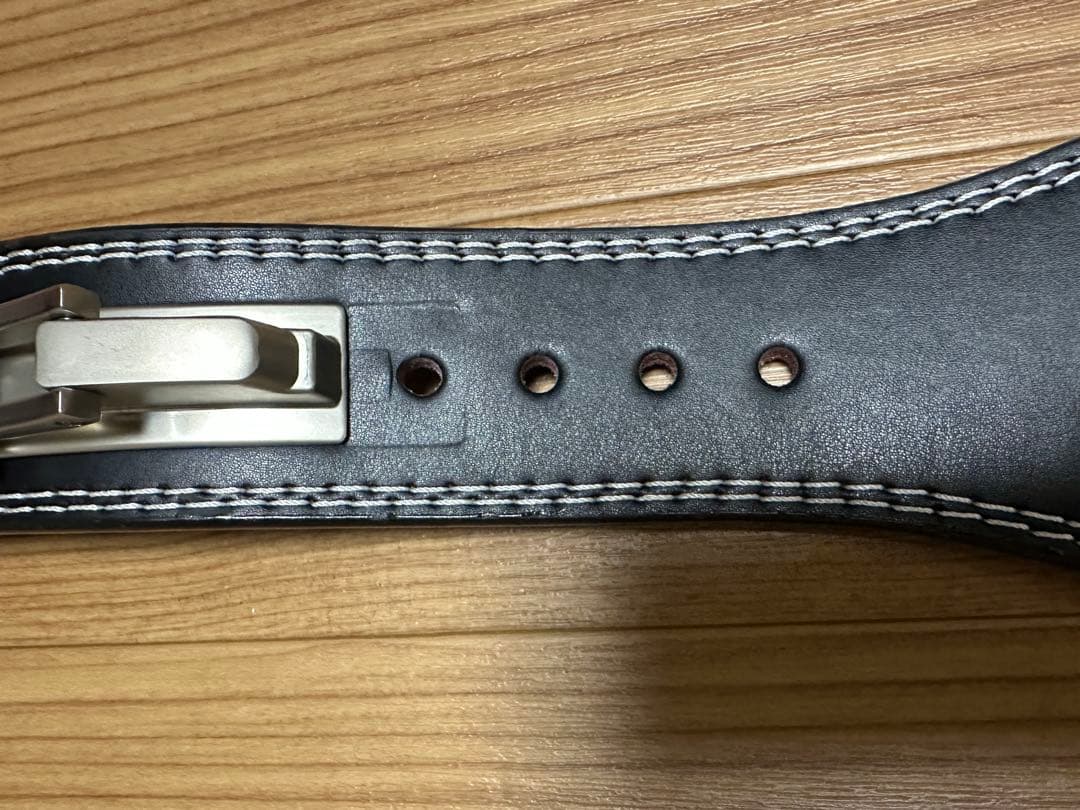 VOLIX トレーニング　レバーアクション　パワーベルト　ナロー　Sサイズ