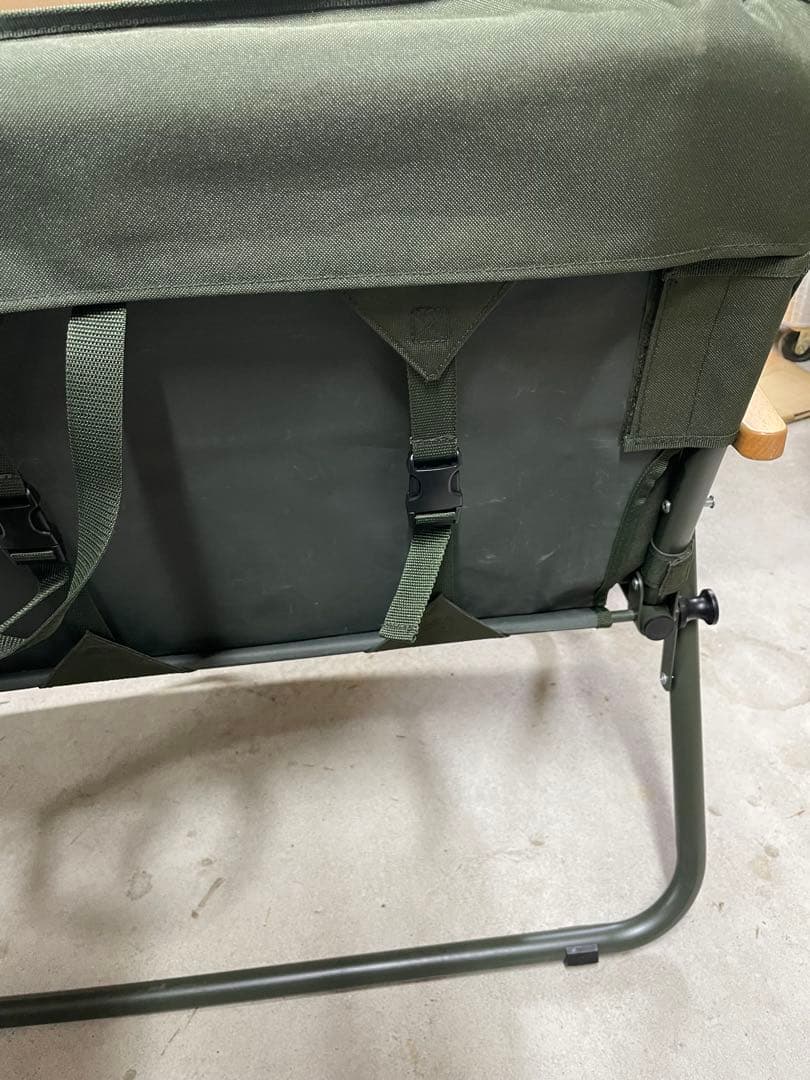 DOD グッドラックソファ　カーキ　CS2-500-KH