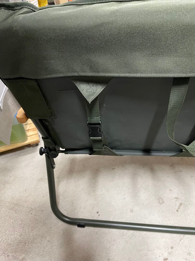 DOD グッドラックソファ　カーキ　CS2-500-KH