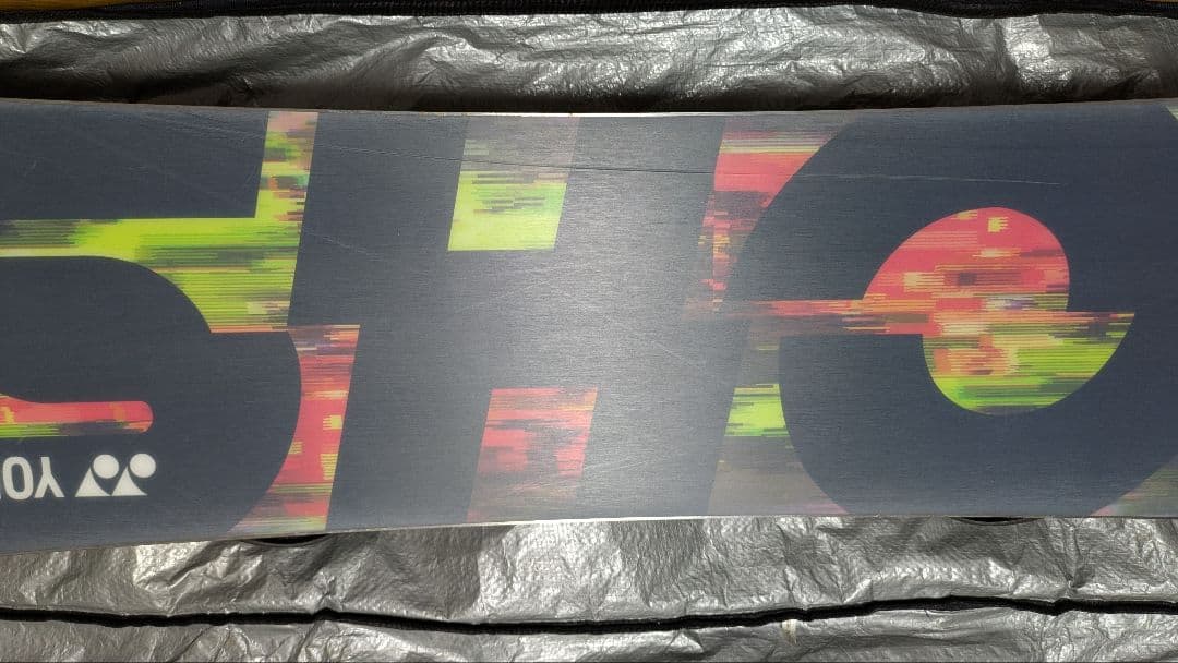 ヨネックス YONEX ACHSE 154cm スノーボード　グラトリ　初心者