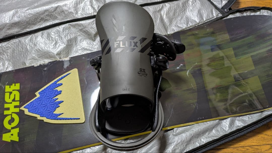 ヨネックス YONEX ACHSE 154cm スノーボード　グラトリ　初心者