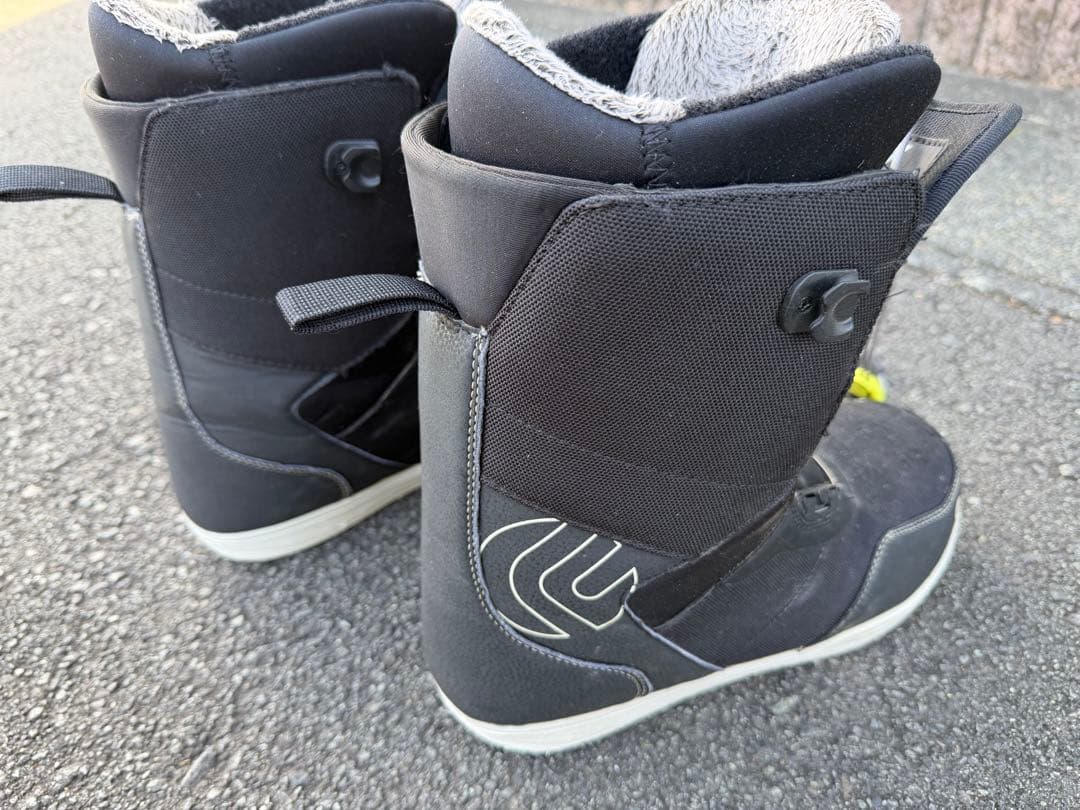 スノーボードブーツ FLUX フラックス スノボブーツ FL-BOA 27cm