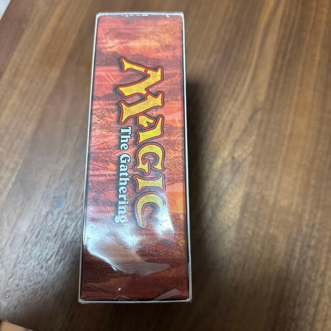 MTG イベントデッキ 新たなるファイレクシア　内なる腐敗　新品未開封