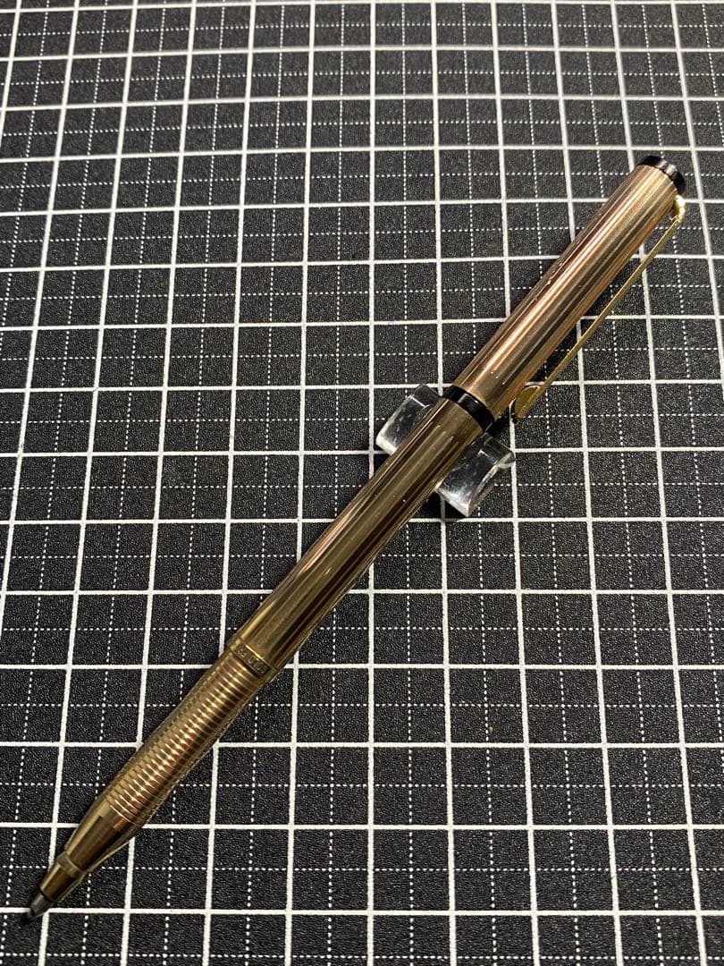 FISHER Mel-Fisher ATOCHA GOLD ボールペン