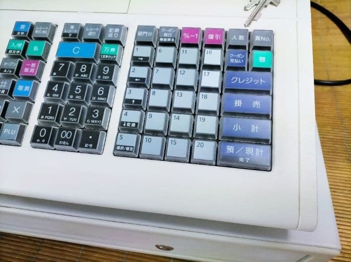 テックレジスター　MA-770　フル設定無料　最新最上位機種　337224