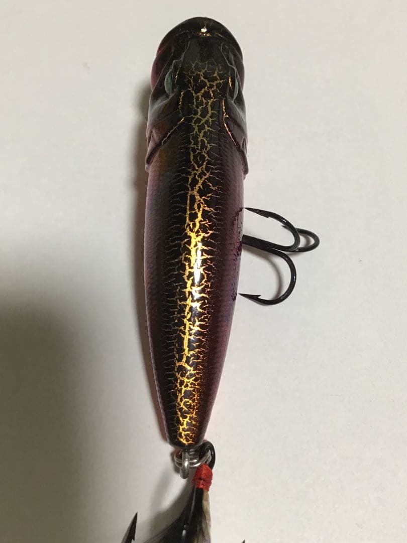 メガバス　POPX SP-C 限定カラー　未使用品　スペシャルカラー　送料無料