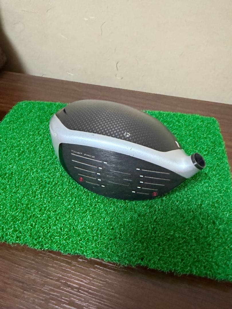 TaylorMade M6 type d 12° ヘッドのみ