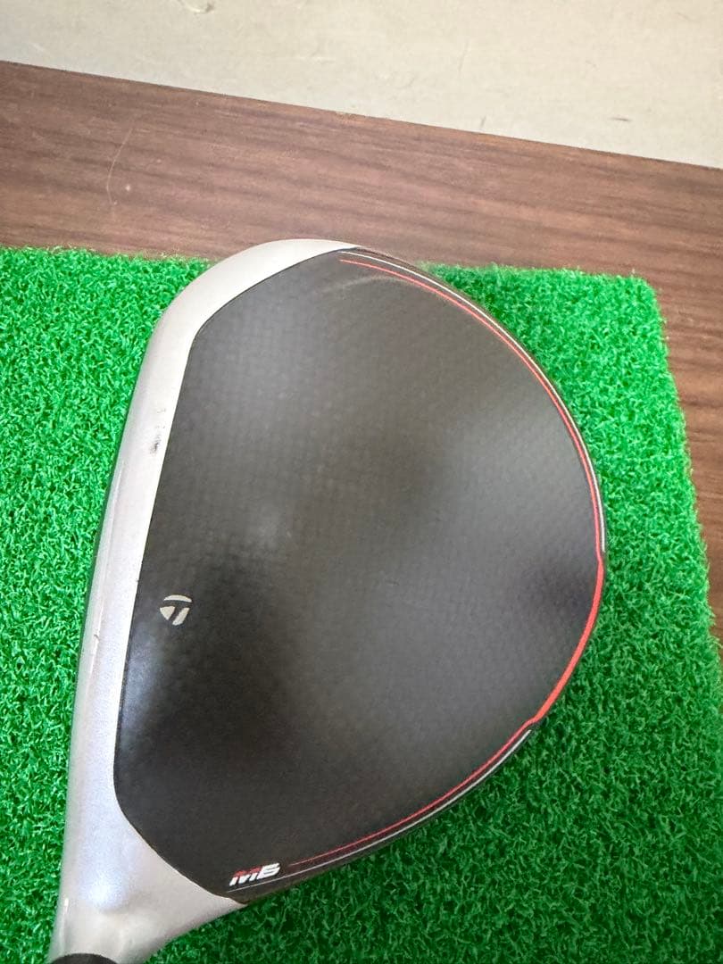 TaylorMade M6 type d 12° ヘッドのみ