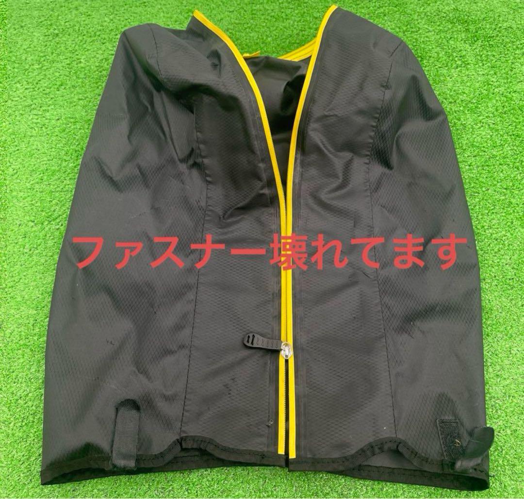 OUUL オウル キャディーバック　ゴルフバック　９インチ