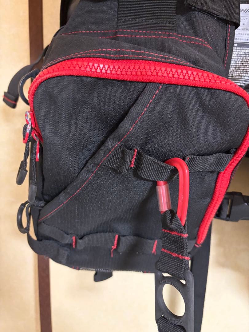 ダイワ(DAIWA) フィッシングベスト フロートゲームベスト DF-6206