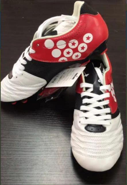 シューズ DELSALMA-4 LE YK