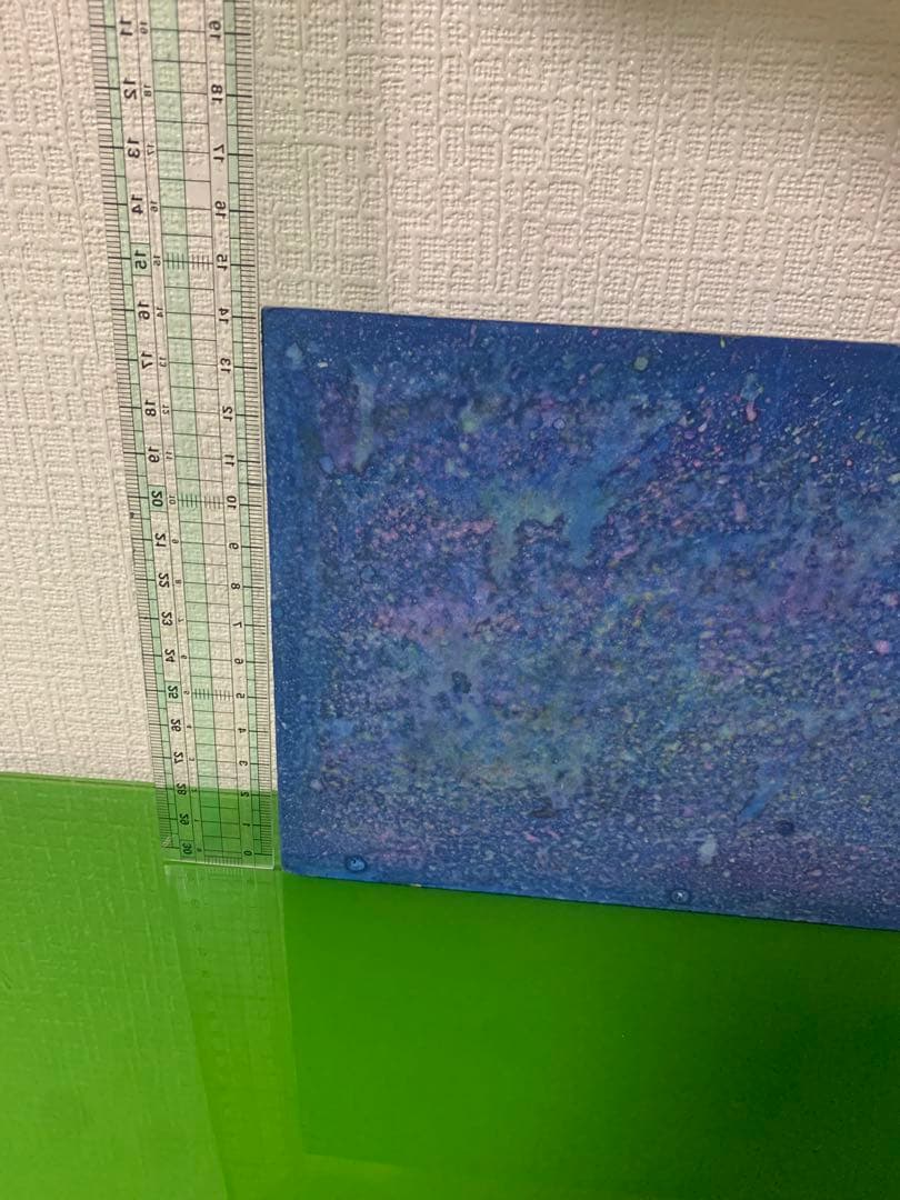 無名の画家、10歳の作品