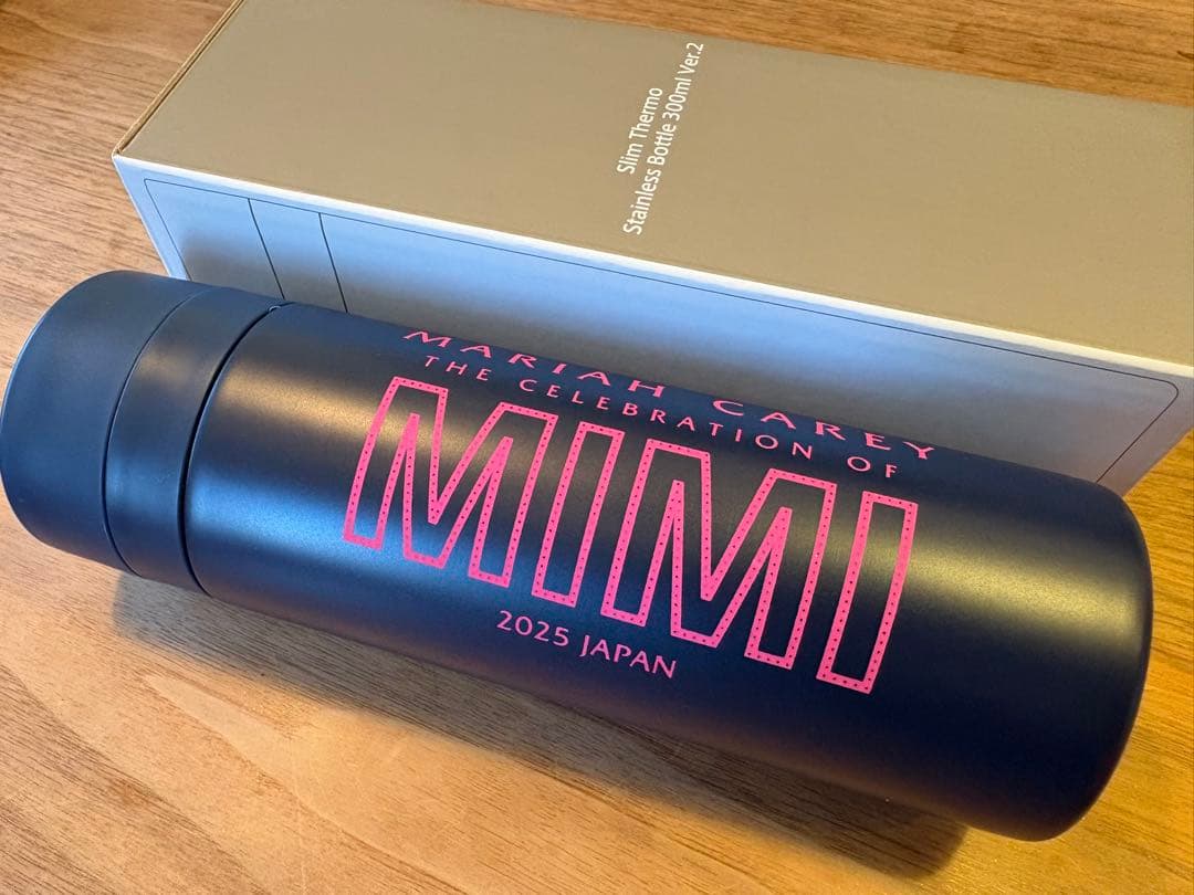 MARIAH CAREY 2025JAPAN /GOLD特典/3点セット