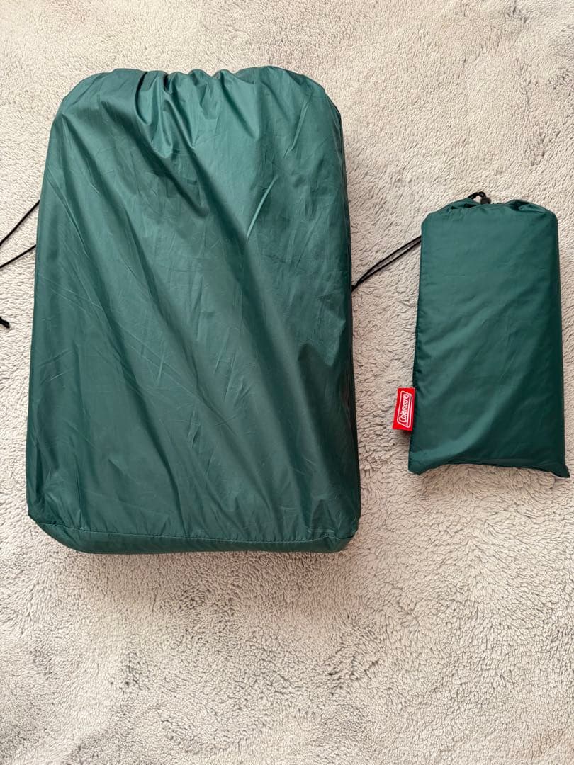 Coleman テント タフスクリーン 2ルーム 直営店限定 グレー