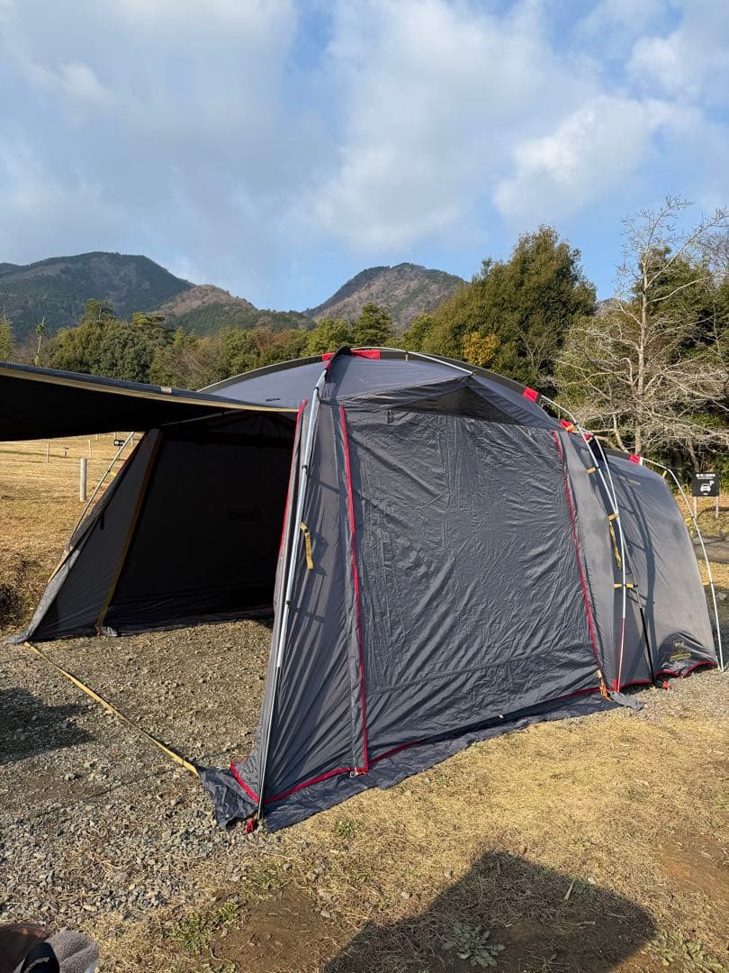 Coleman テント タフスクリーン 2ルーム 直営店限定 グレー