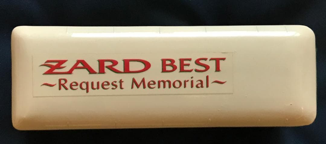 ★ZARD　坂井泉水　「オルゴールバス」