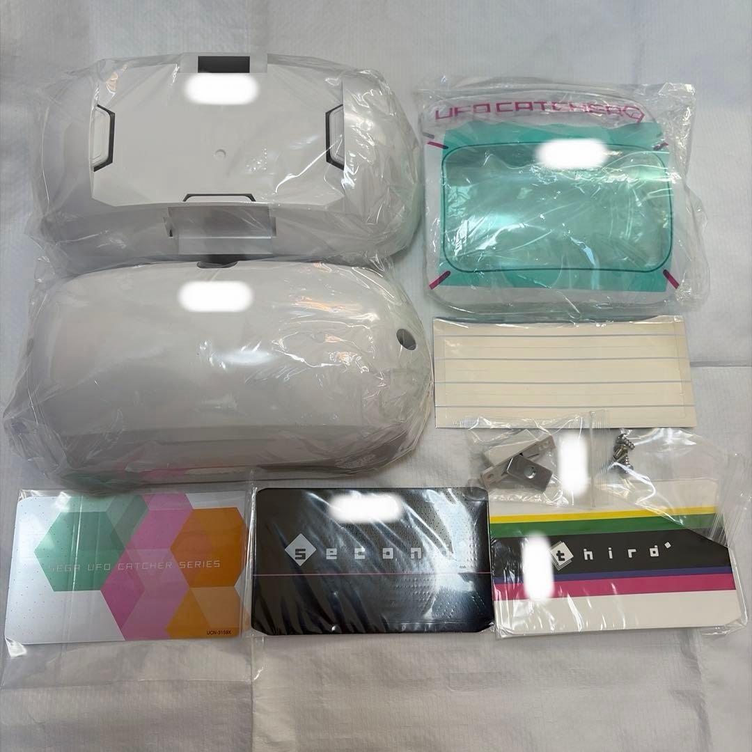 UFO CATCHER 9 ユニット カバー 1式 デザインシート全種 ❶