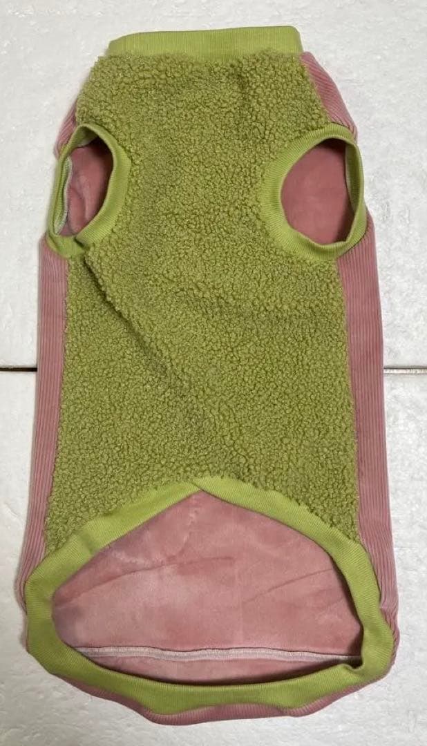 夢はあきらめないオーダー犬服　3点