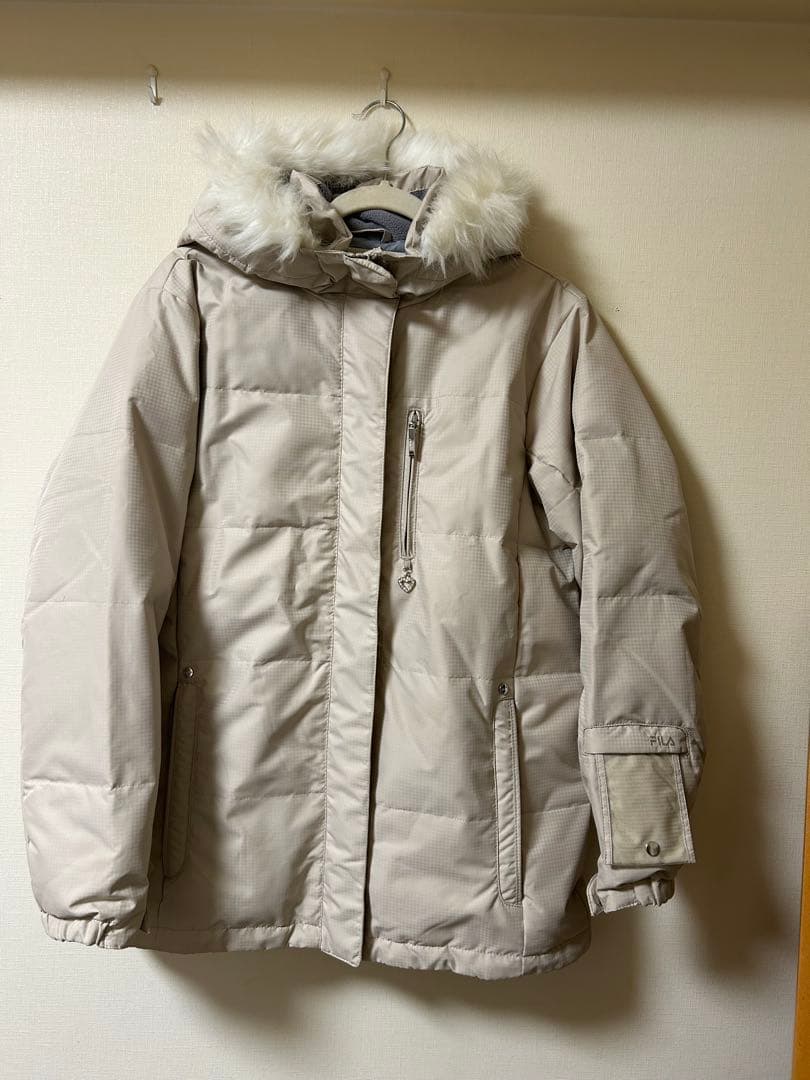 FILAスキーウェア上下 女性用