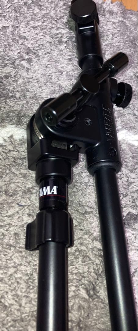 TAMA MS736LBK マイクスタンド ソフトケース付き