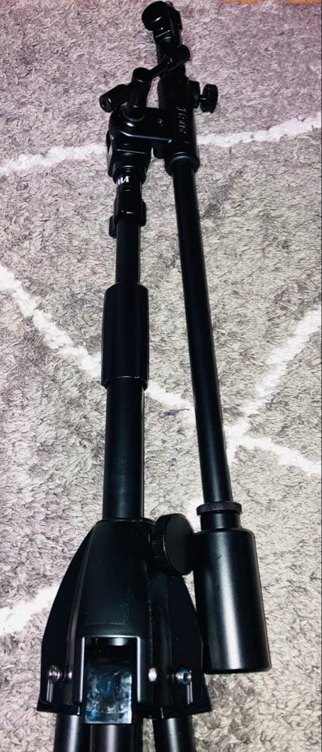 TAMA MS736LBK マイクスタンド ソフトケース付き