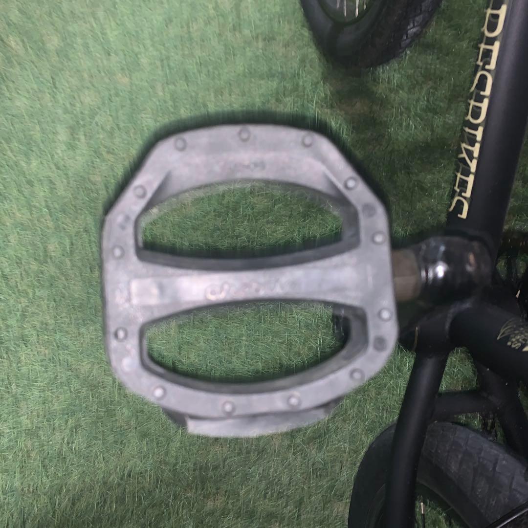 け*た様 ARES BIKES BMX 20インチ ブラック　引き取り限定