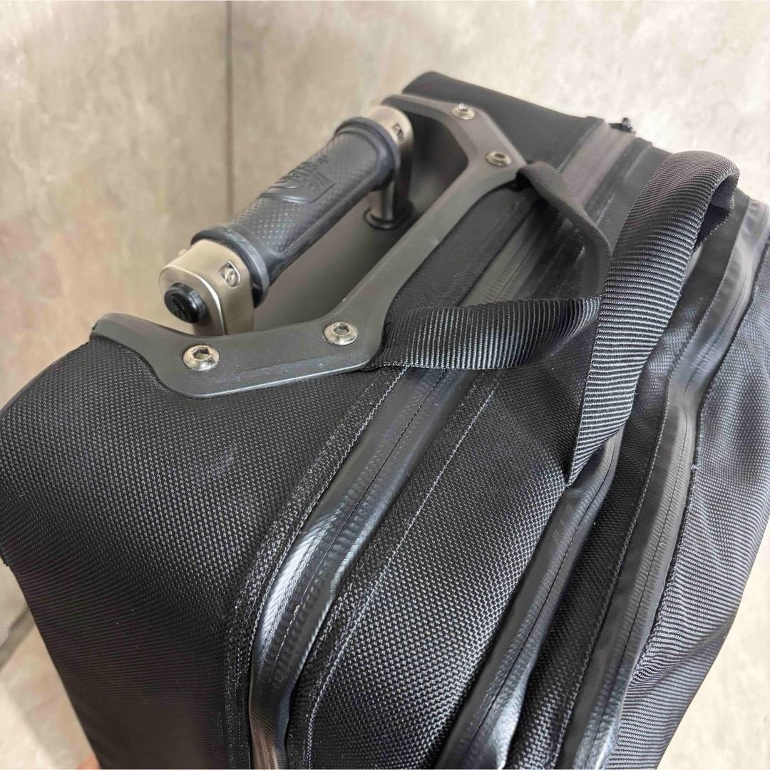 極美品 廃盤品 ノースフェイス シャトルローラー キャリーケース NM81360