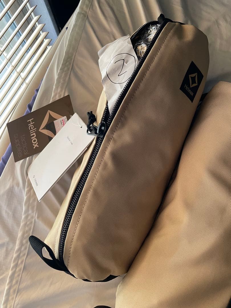 ②Helinox ヘリノックス　タクティカル　チェア　2脚セット