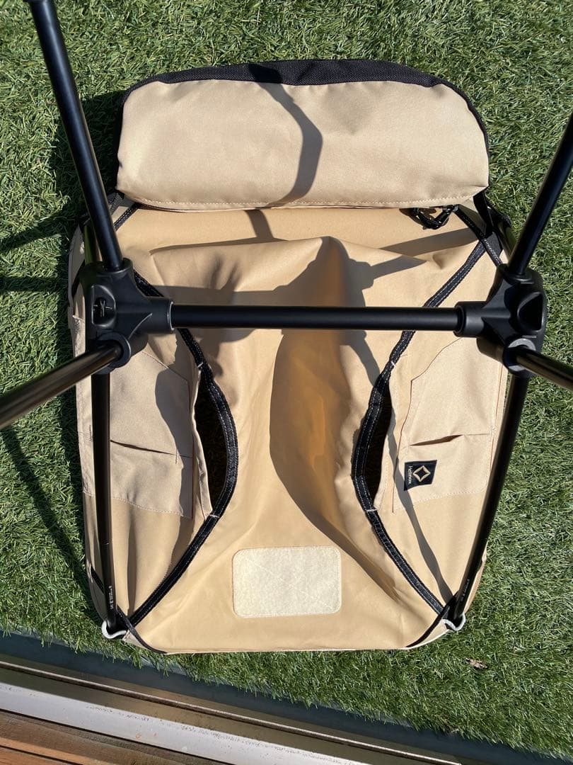 ②Helinox ヘリノックス　タクティカル　チェア　2脚セット