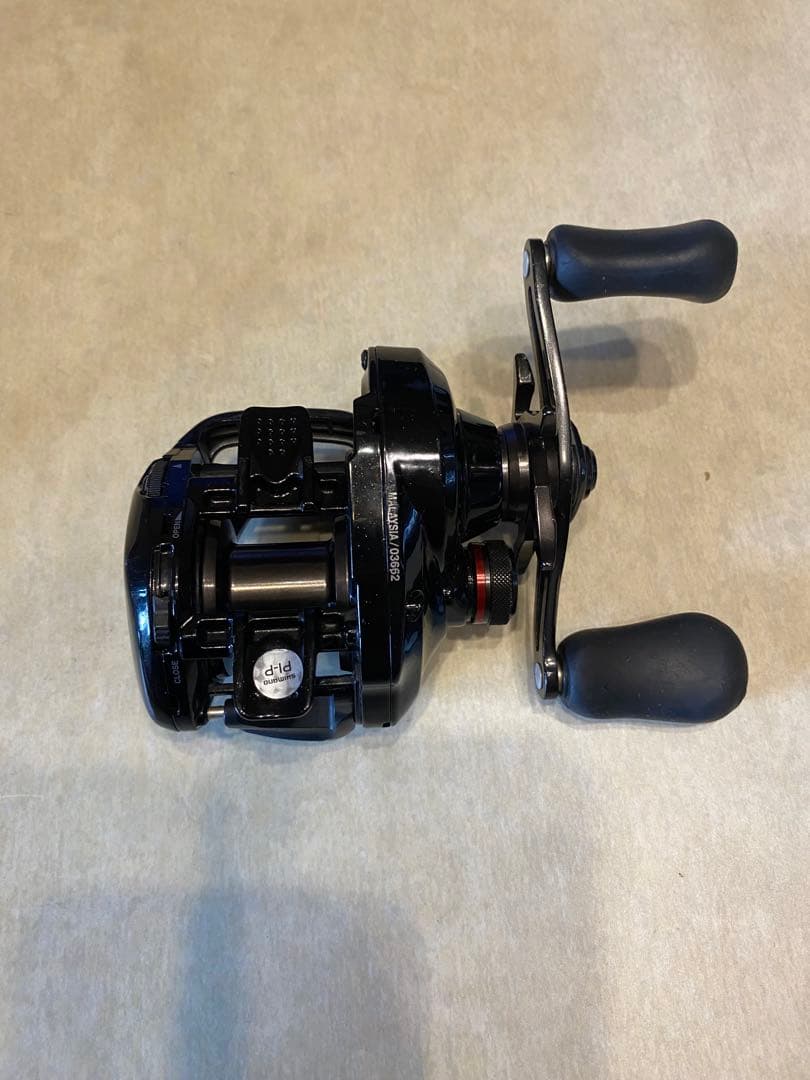 シマノ 17 スコーピオン DC 101 左