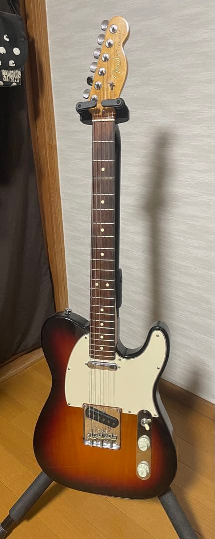 カ*s様 Fender AMERICAN PROFESSIONAL Teleca