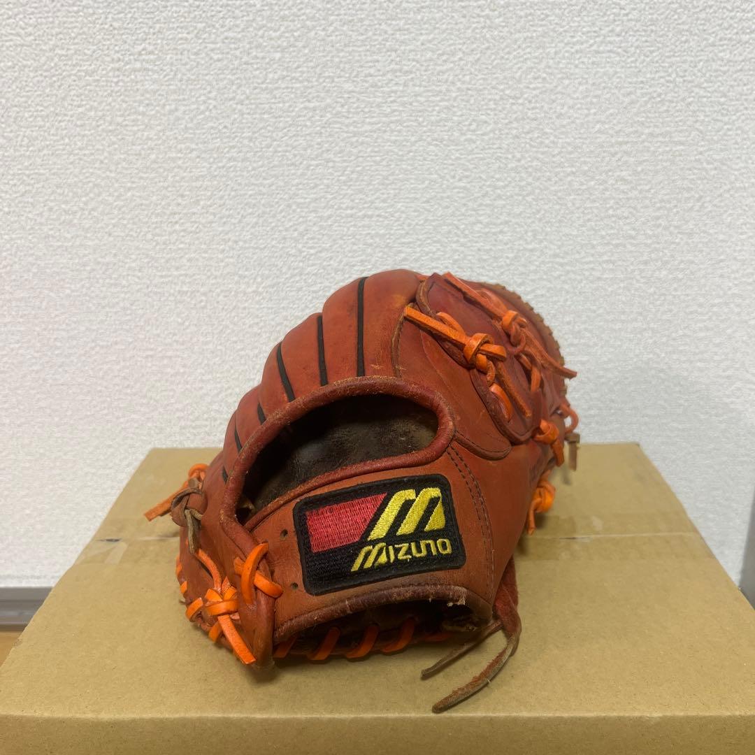 ミズノ　野球　グローブ