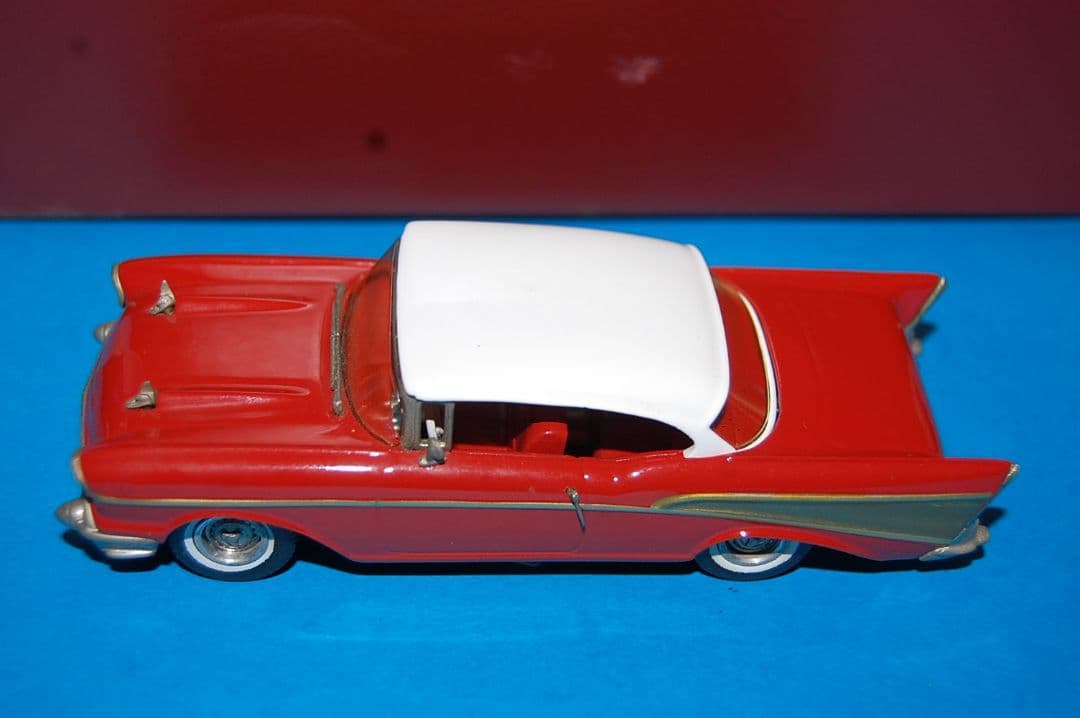 Western-Models Chevrolet Bel Air1/43英国製