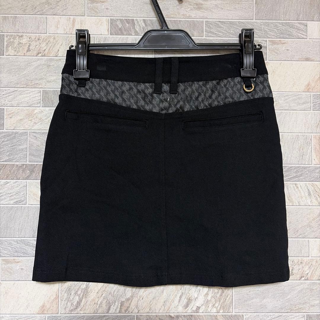 Resurrection ゴルフ スカート ストレッチ ブラック M 新品未使用