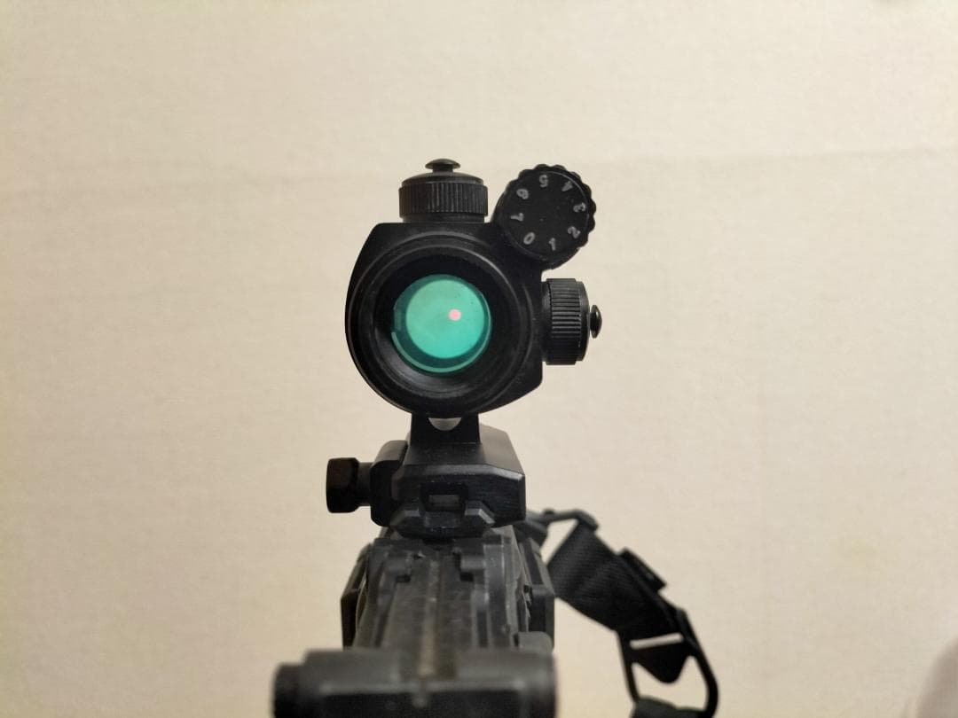 東京マルイAK-47S　外装カスタム　付属品あり