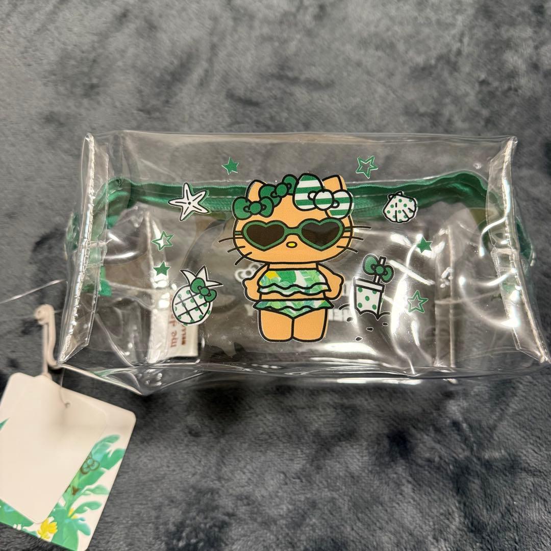 me Jane×HELLO KITTYハローキティ日焼け サングラス