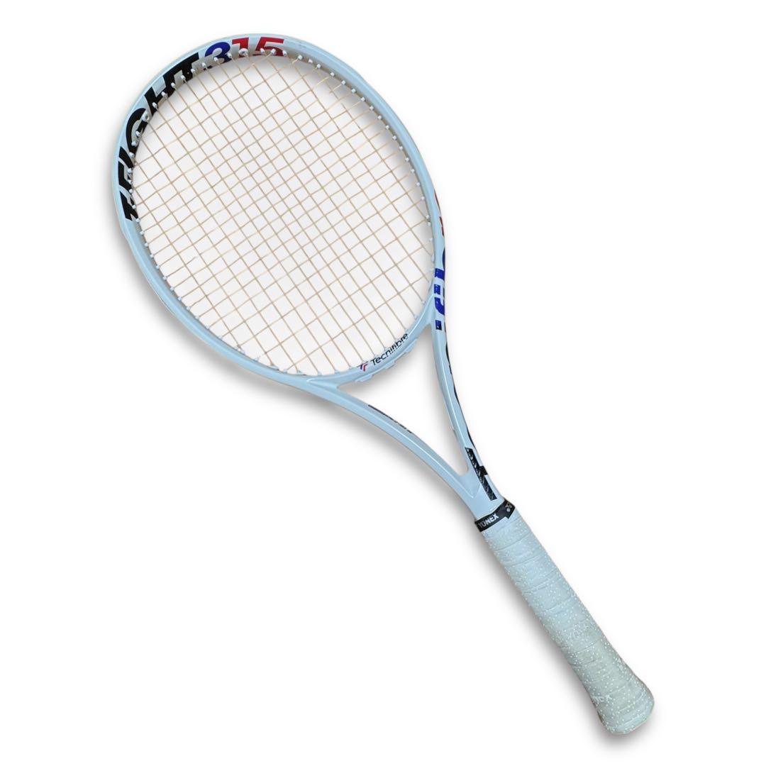 テクニファイバー T-FIGHT 315 ISO FLEX 硬式 テニスラケット