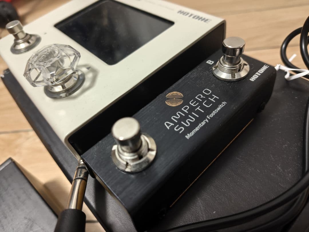 AMPERO MIN マルチ AMPERO SWITCHセット アンペロミニ