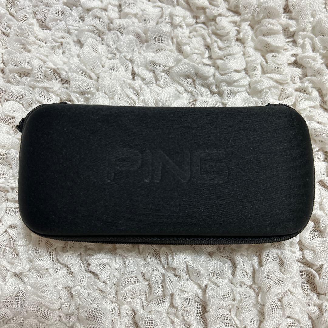 【新品・未使用品】 PING 偏光アイスブルーサングラス