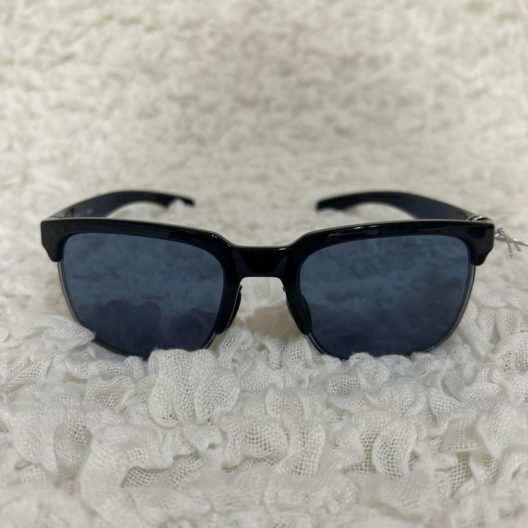 【新品・未使用品】 PING 偏光アイスブルーサングラス