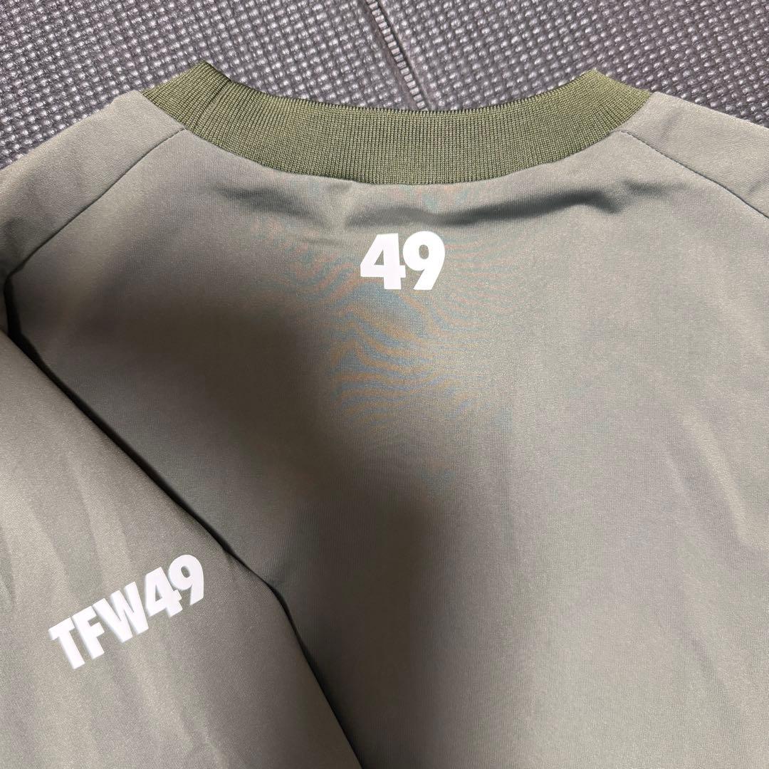 TFW49 / リバーシブル プルオーバー